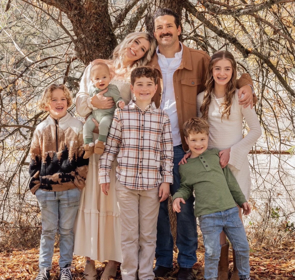 The Haage Family